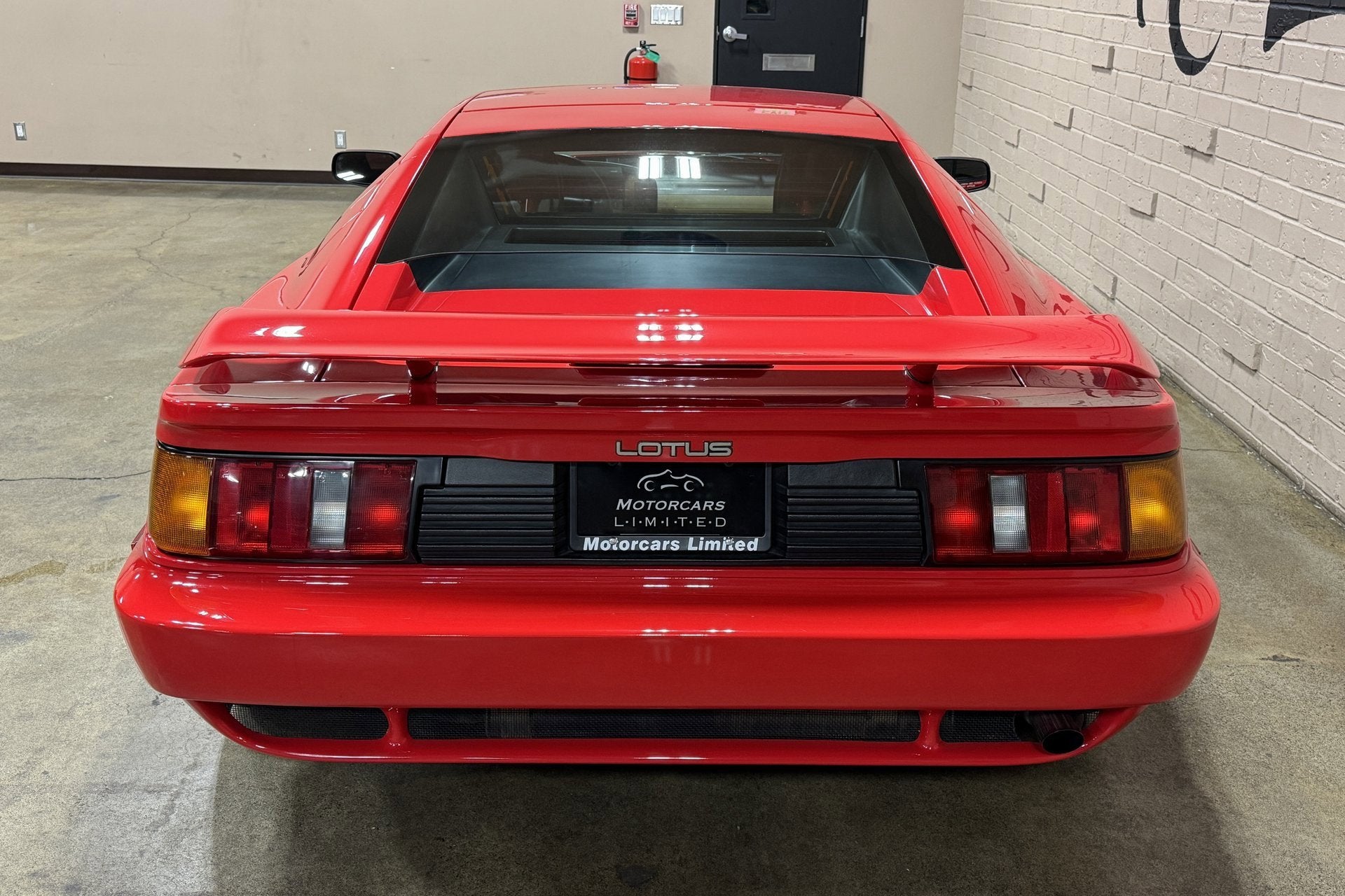 1990 Lotus Esprit Turbo SE