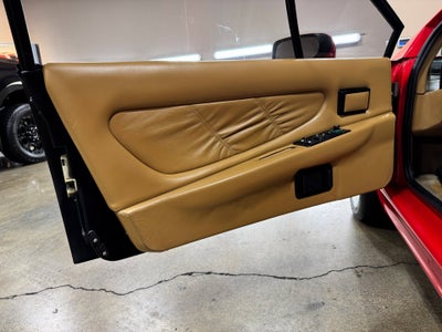 1990 Lotus Esprit Turbo SE