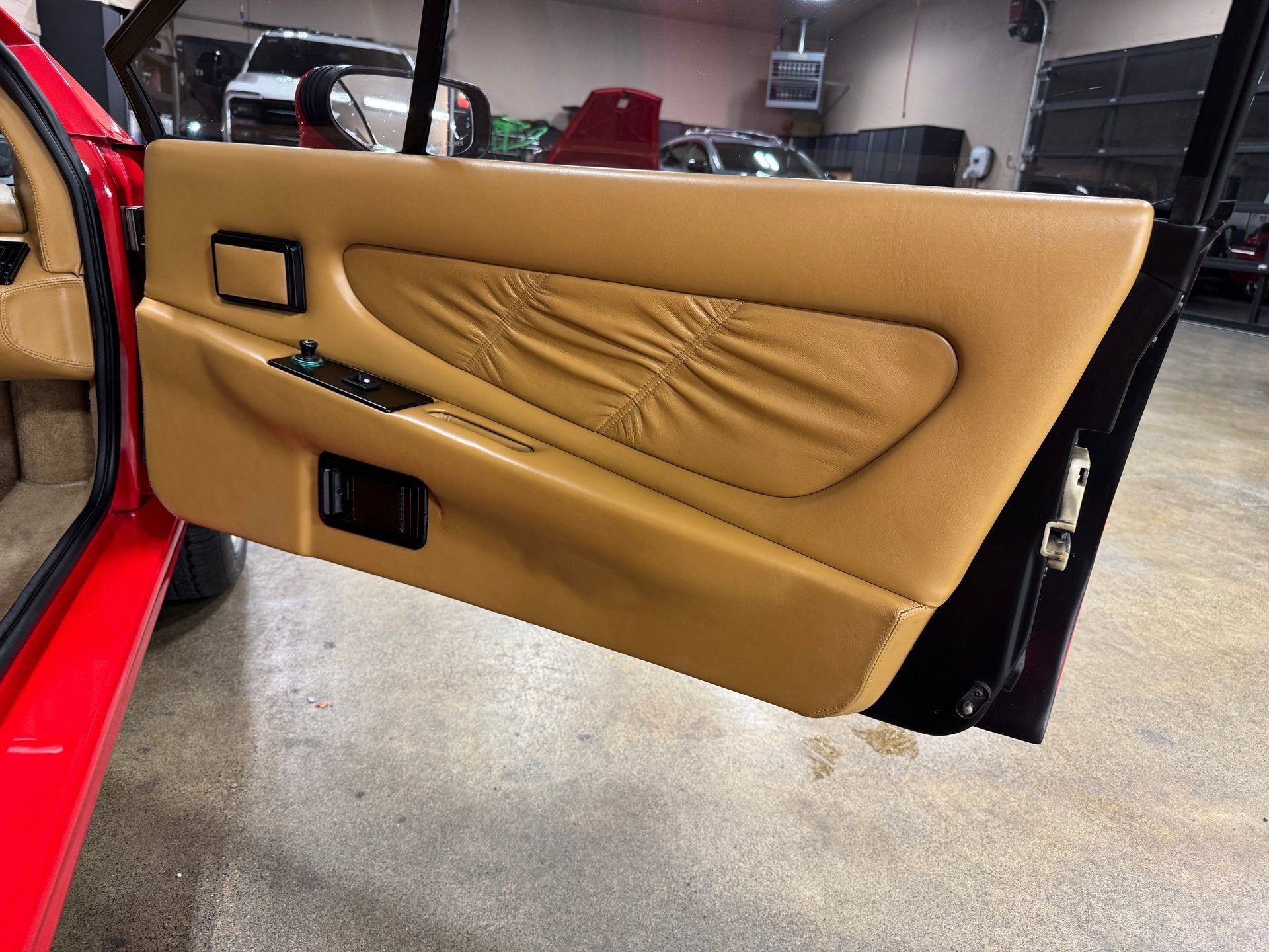 1990 Lotus Esprit Turbo SE