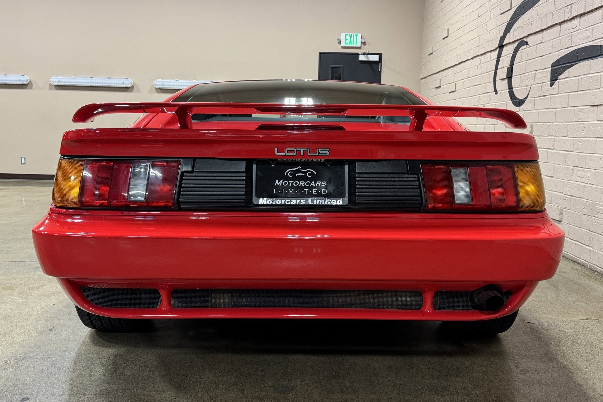 1990 Lotus Esprit Turbo SE