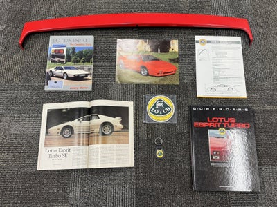 1990 Lotus Esprit Turbo SE