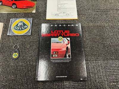 1990 Lotus Esprit Turbo SE