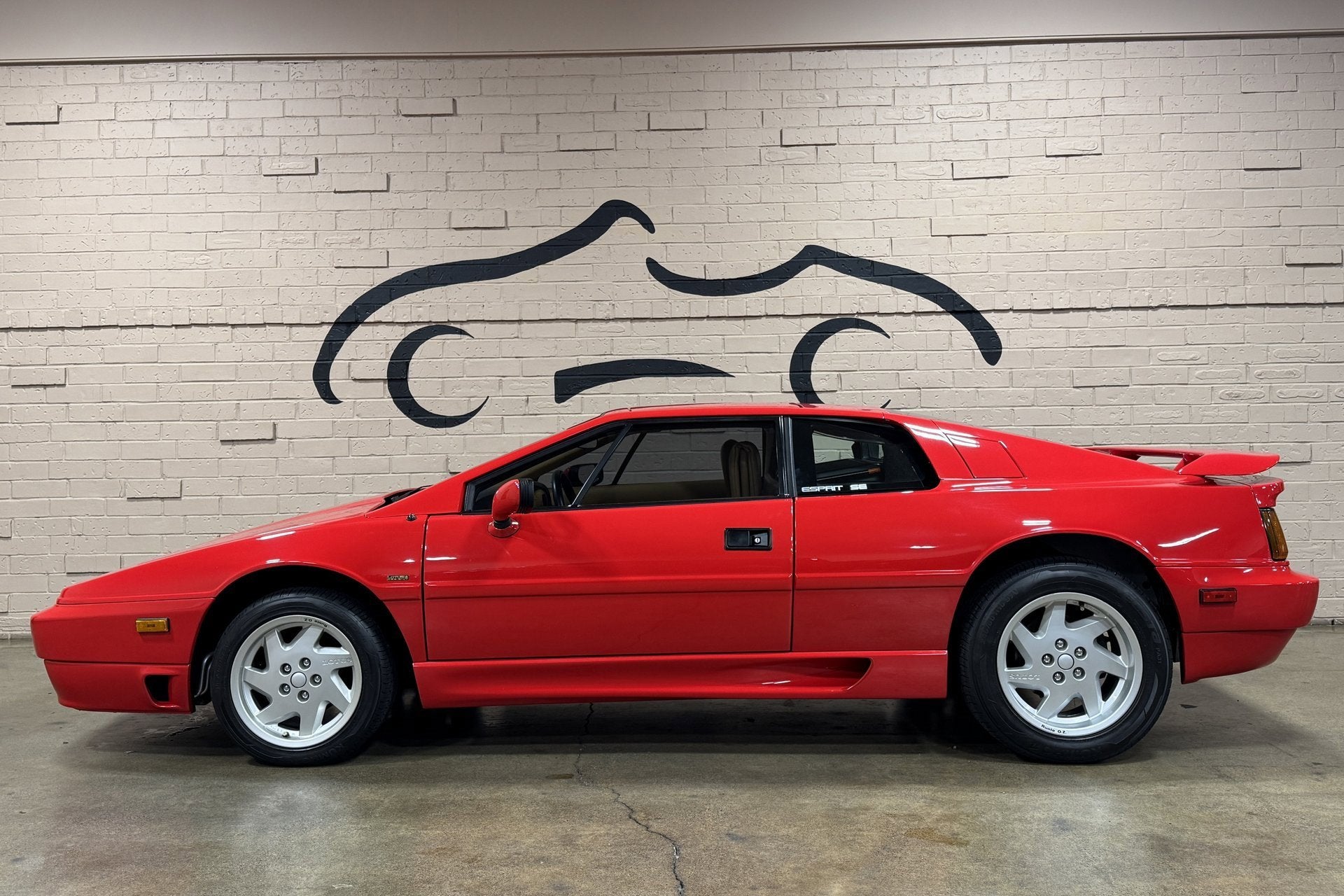 1990 Lotus Esprit Turbo SE