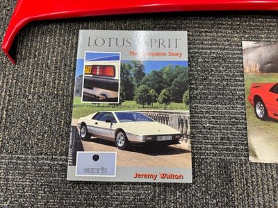 1990 Lotus Esprit Turbo SE