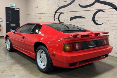 1990 Lotus Esprit Turbo SE