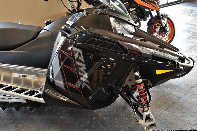 2016 Polaris 800 RMK 155 Snowmobile