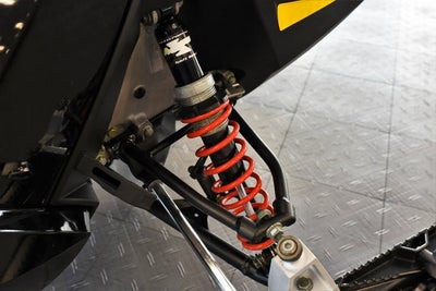 2016 Polaris 800 RMK 155 Snowmobile