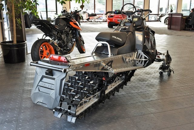 2016 Polaris 800 RMK 155 Snowmobile
