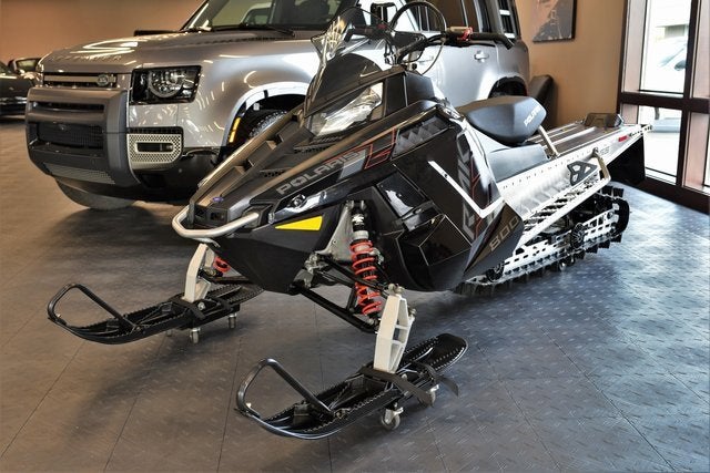 2016 Polaris 800 RMK 155 Snowmobile