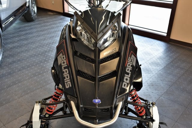 2016 Polaris 800 RMK 155 Snowmobile