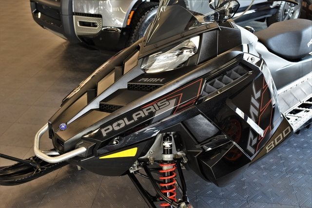2016 Polaris 800 RMK 155 Snowmobile