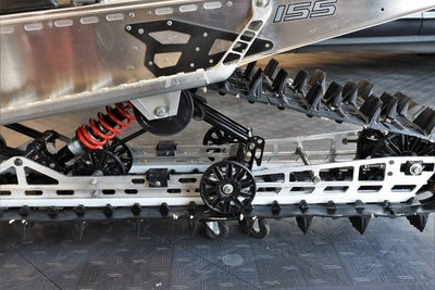 2016 Polaris 800 RMK 155 Snowmobile