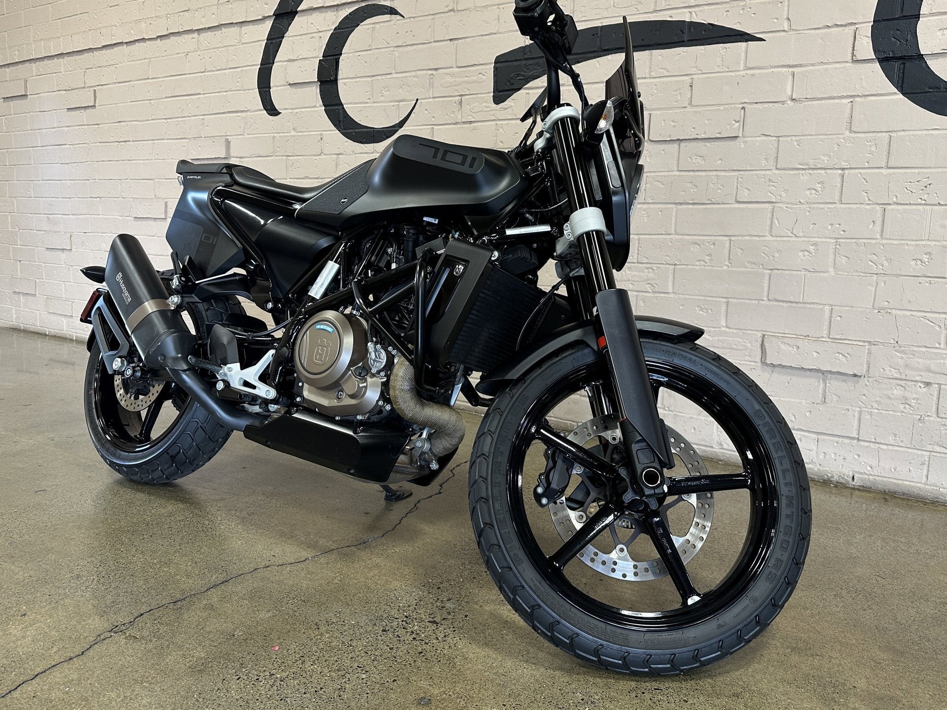 2019 Husqvarna Svartpilen 701