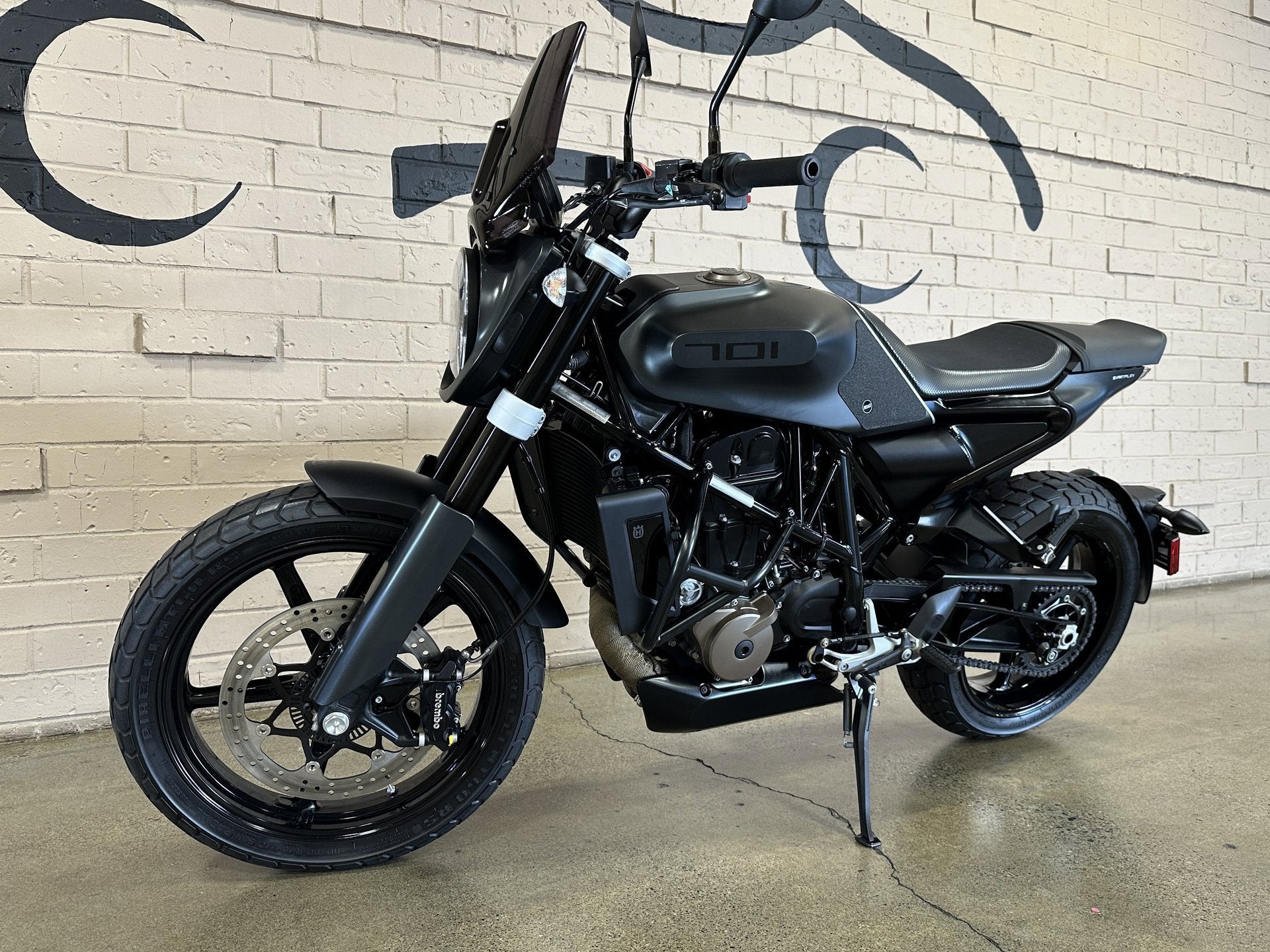 2019 Husqvarna Svartpilen 701