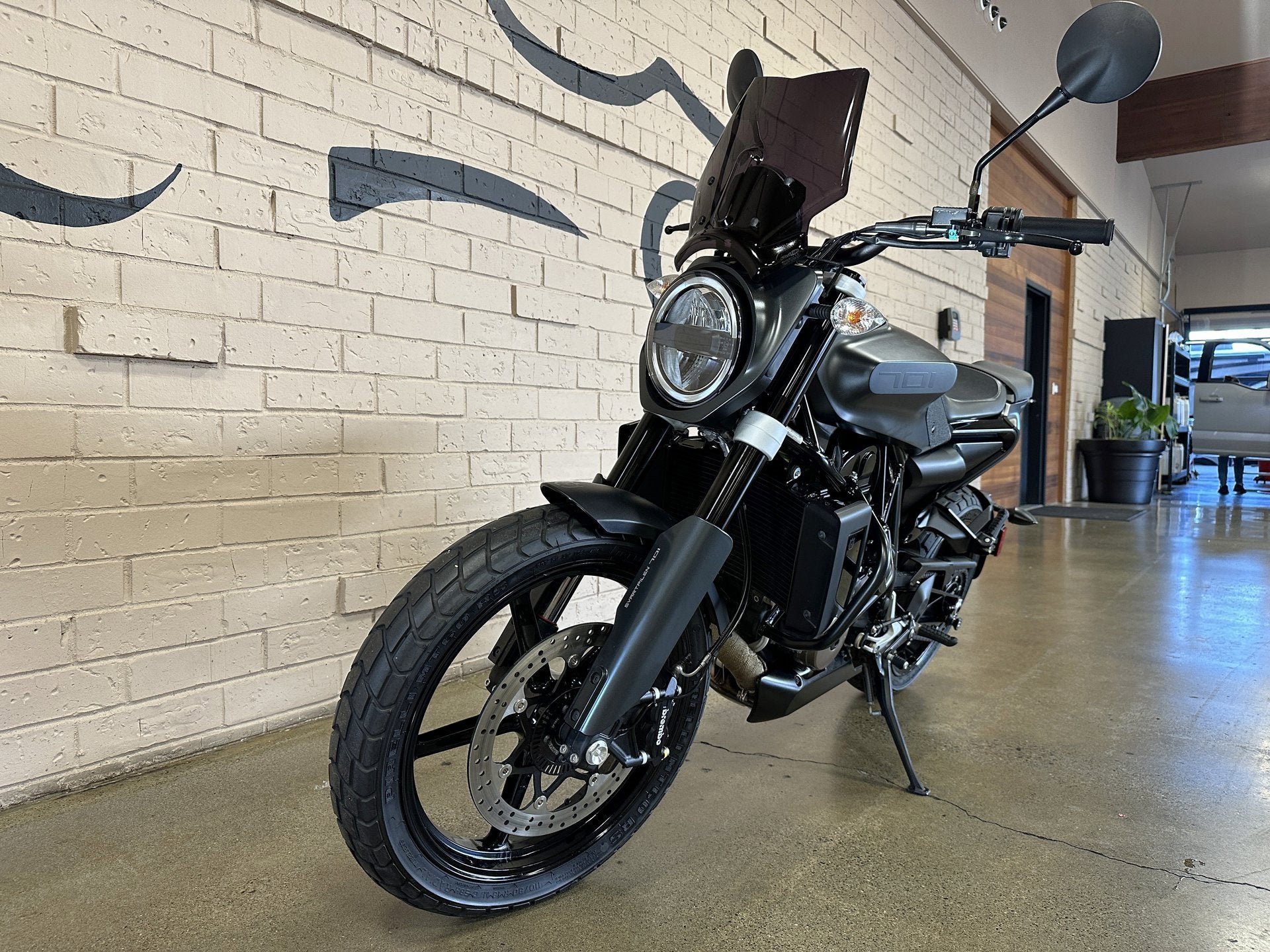 2019 Husqvarna Svartpilen 701