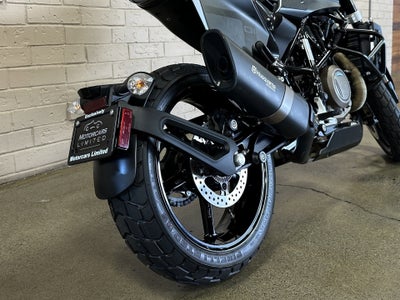 2019 Husqvarna Svartpilen 701