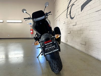 2019 Husqvarna Svartpilen 701