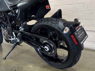 2019 Husqvarna Svartpilen 701