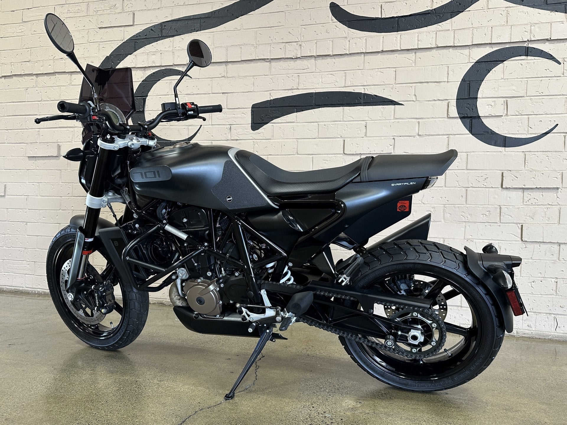 2019 Husqvarna Svartpilen 701