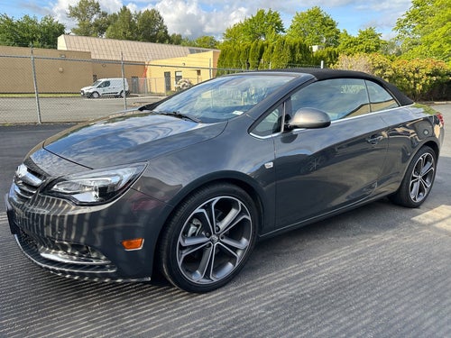 2016 Buick Cascada Premium