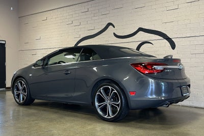 2016 Buick Cascada Premium