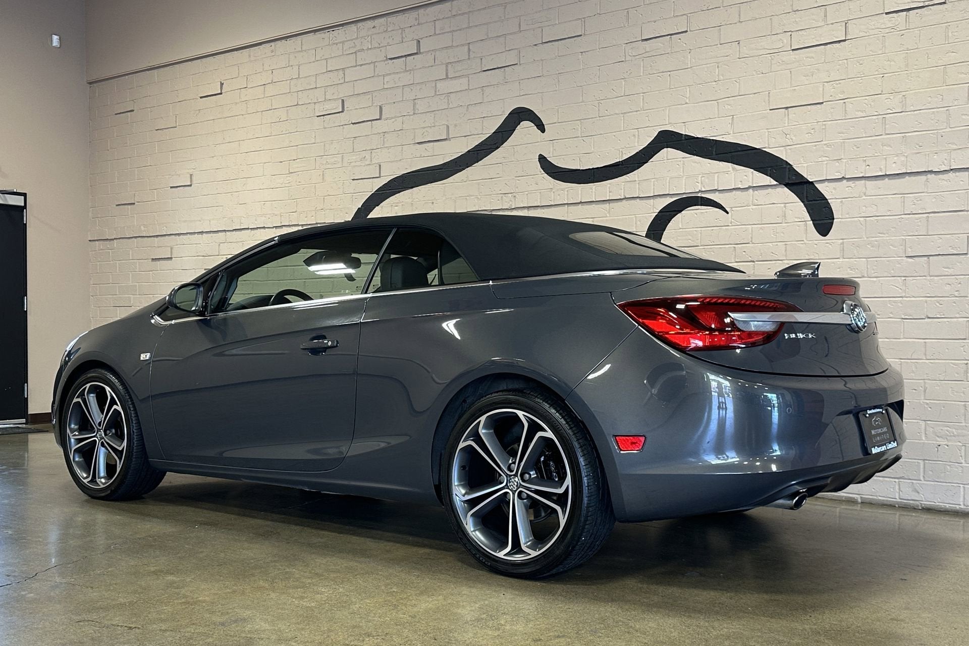 2016 Buick Cascada Premium