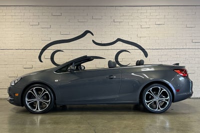 2016 Buick Cascada Premium