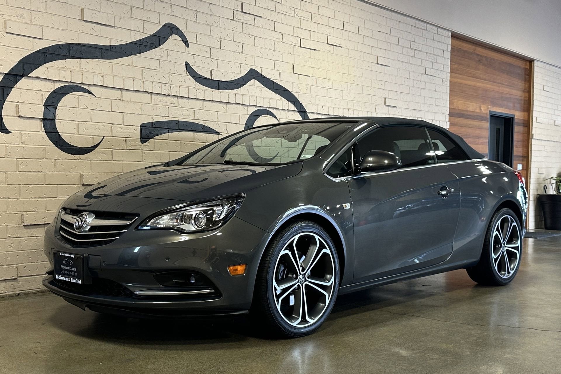 2016 Buick Cascada Premium
