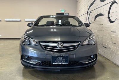 2016 Buick Cascada Premium