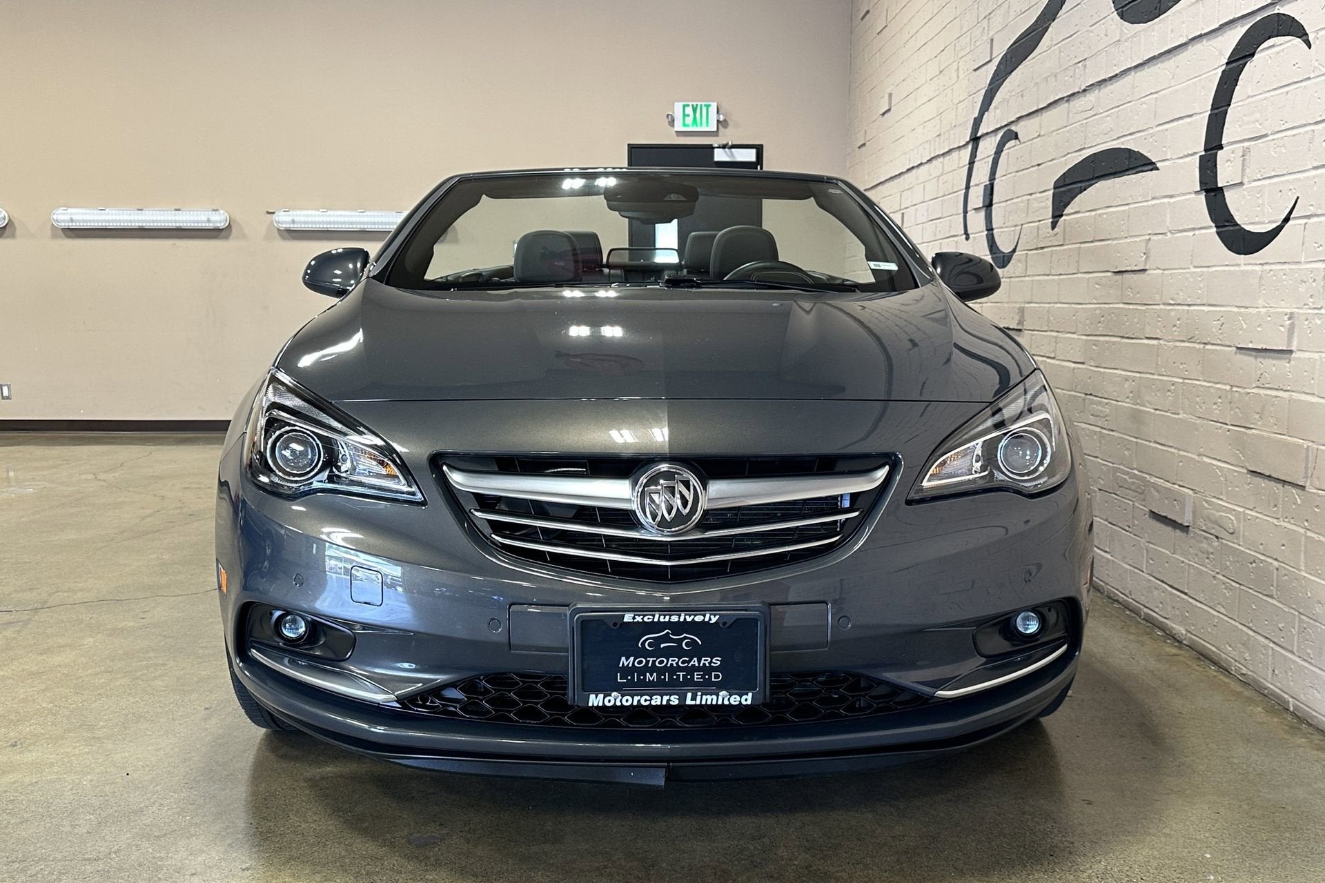 2016 Buick Cascada Premium