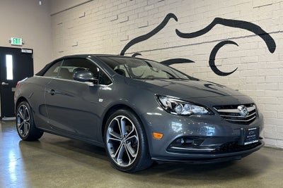 2016 Buick Cascada Premium