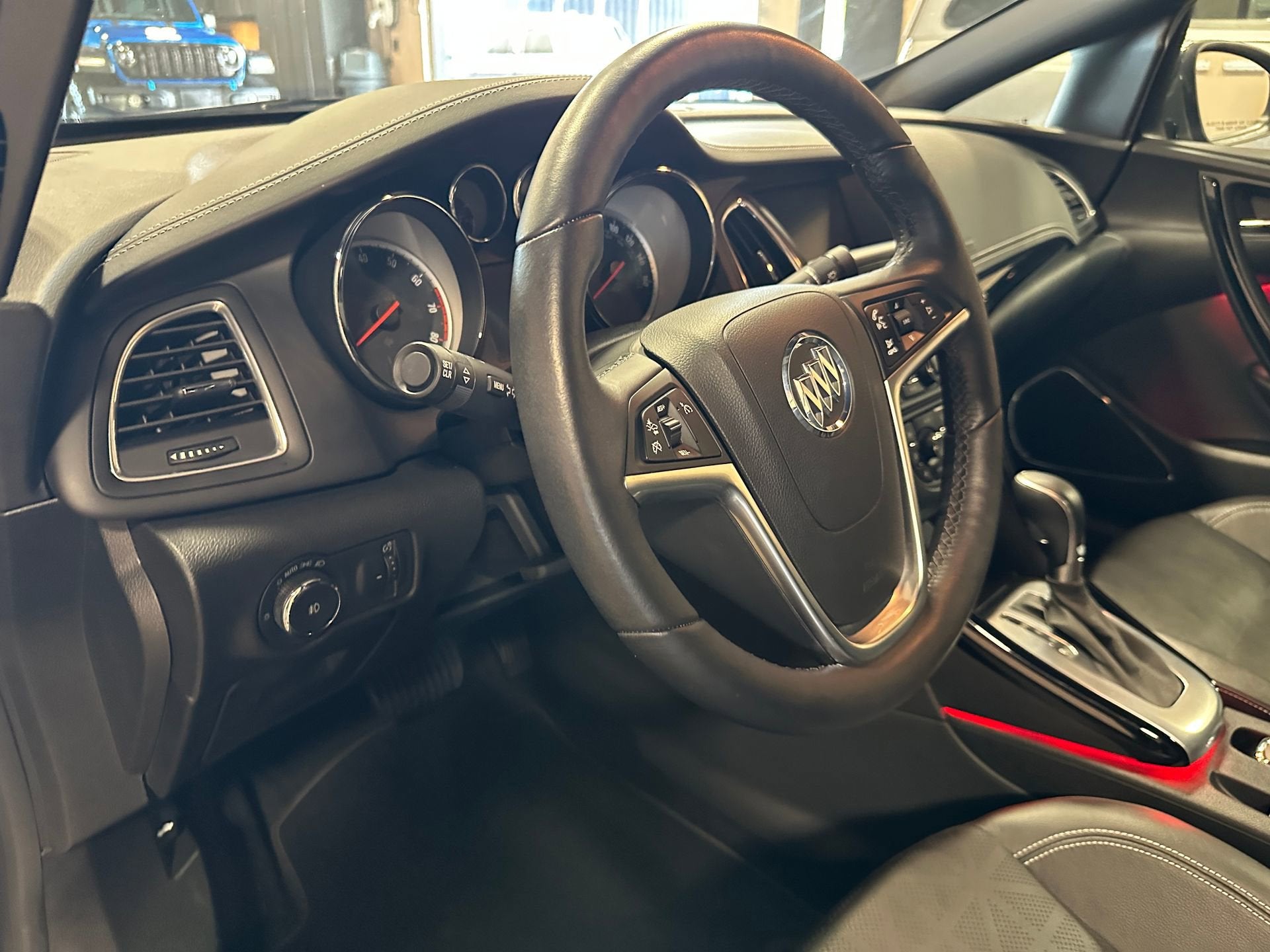 2016 Buick Cascada Premium