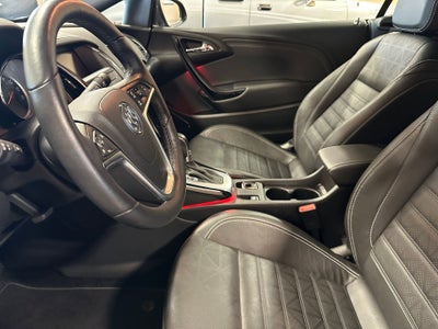 2016 Buick Cascada Premium