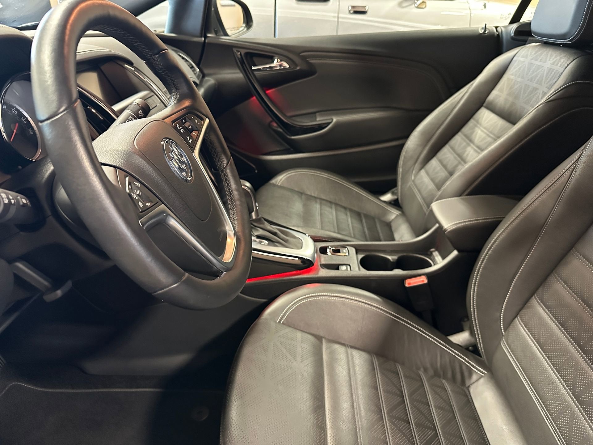 2016 Buick Cascada Premium