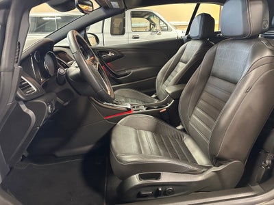 2016 Buick Cascada Premium