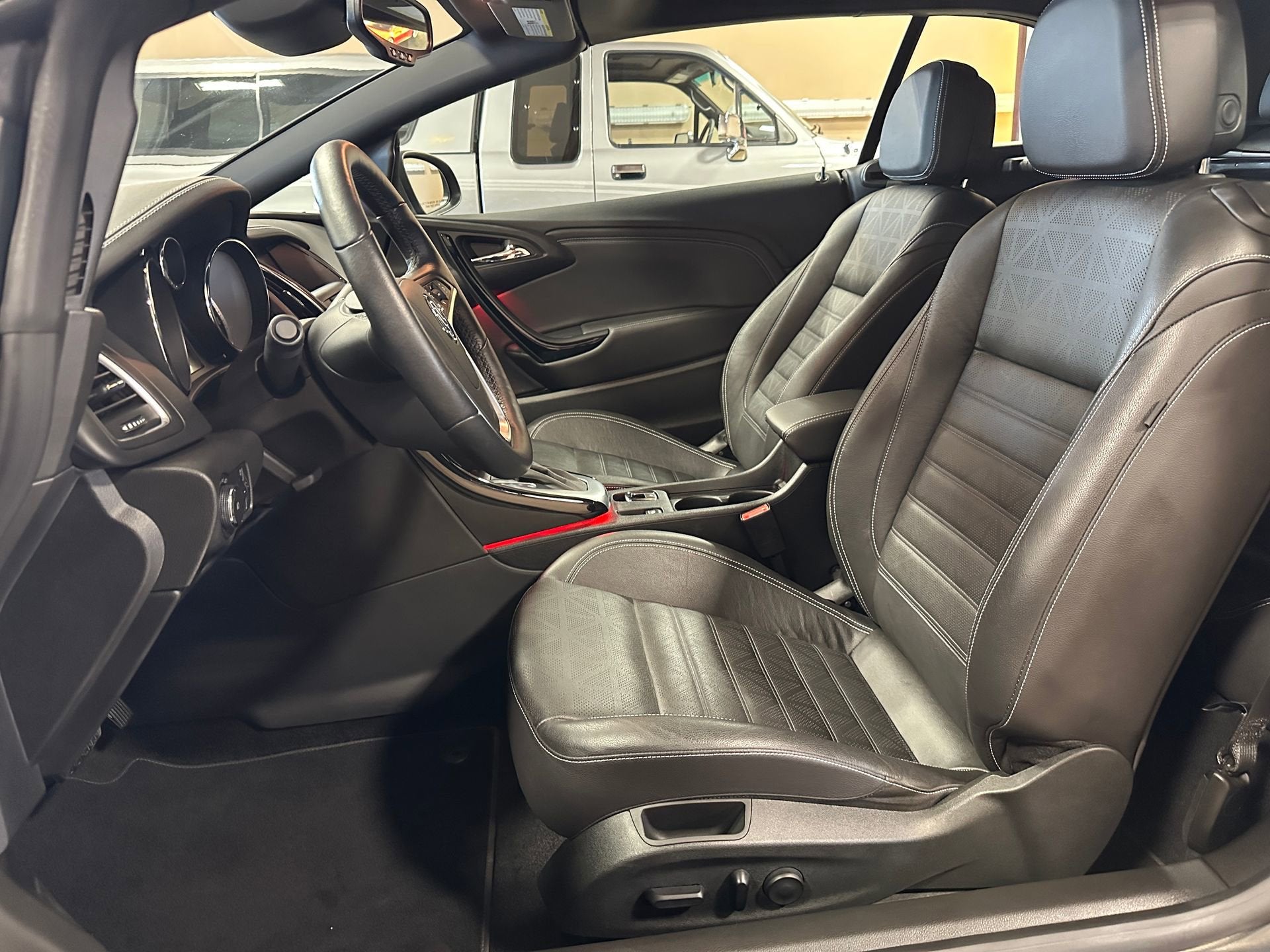 2016 Buick Cascada Premium