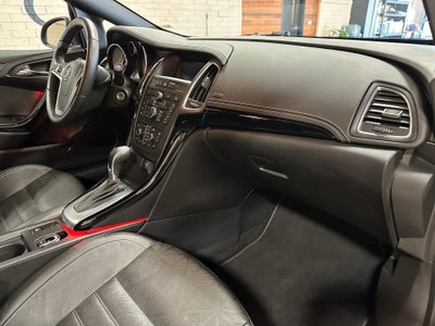 2016 Buick Cascada Premium