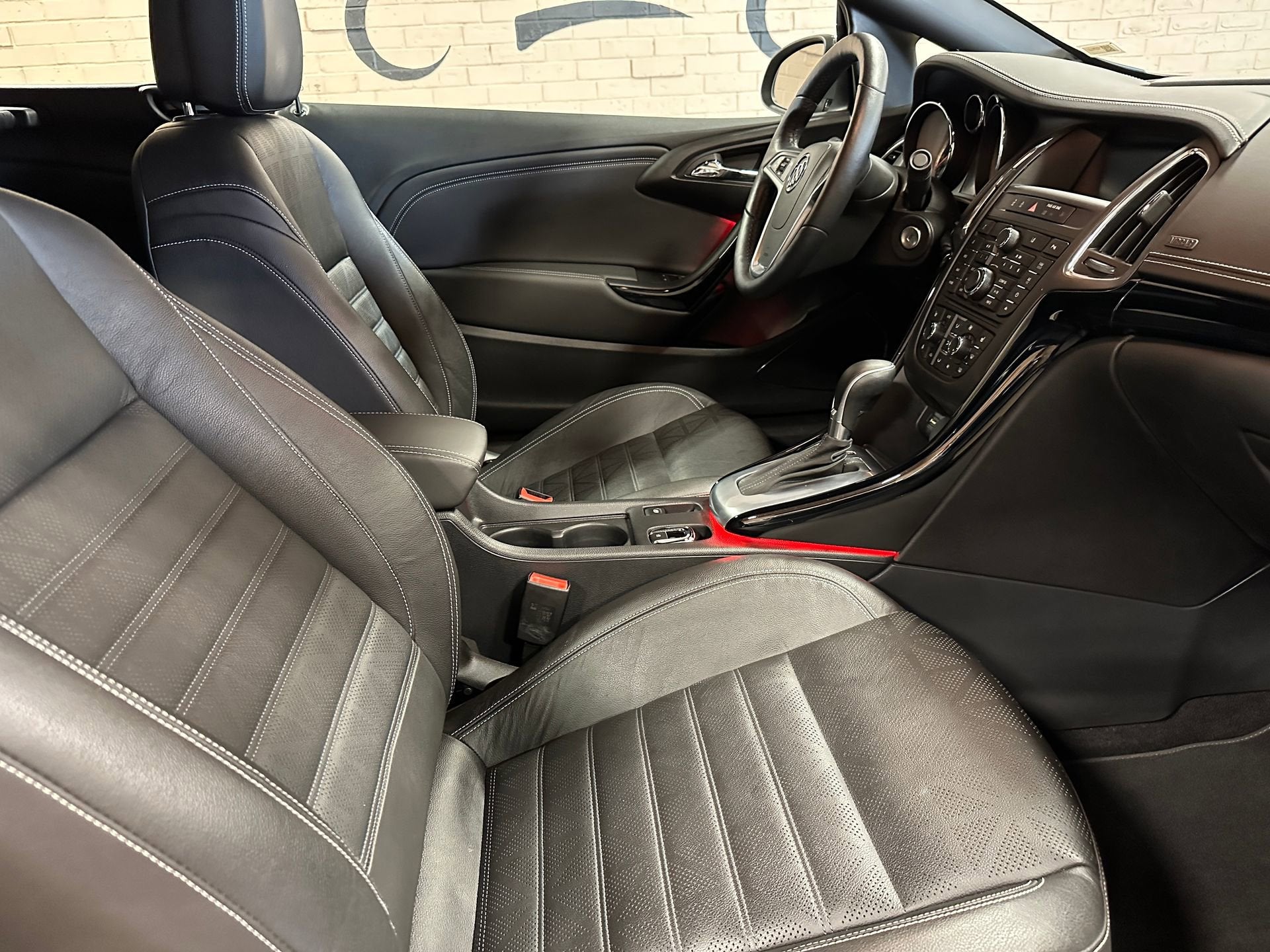 2016 Buick Cascada Premium