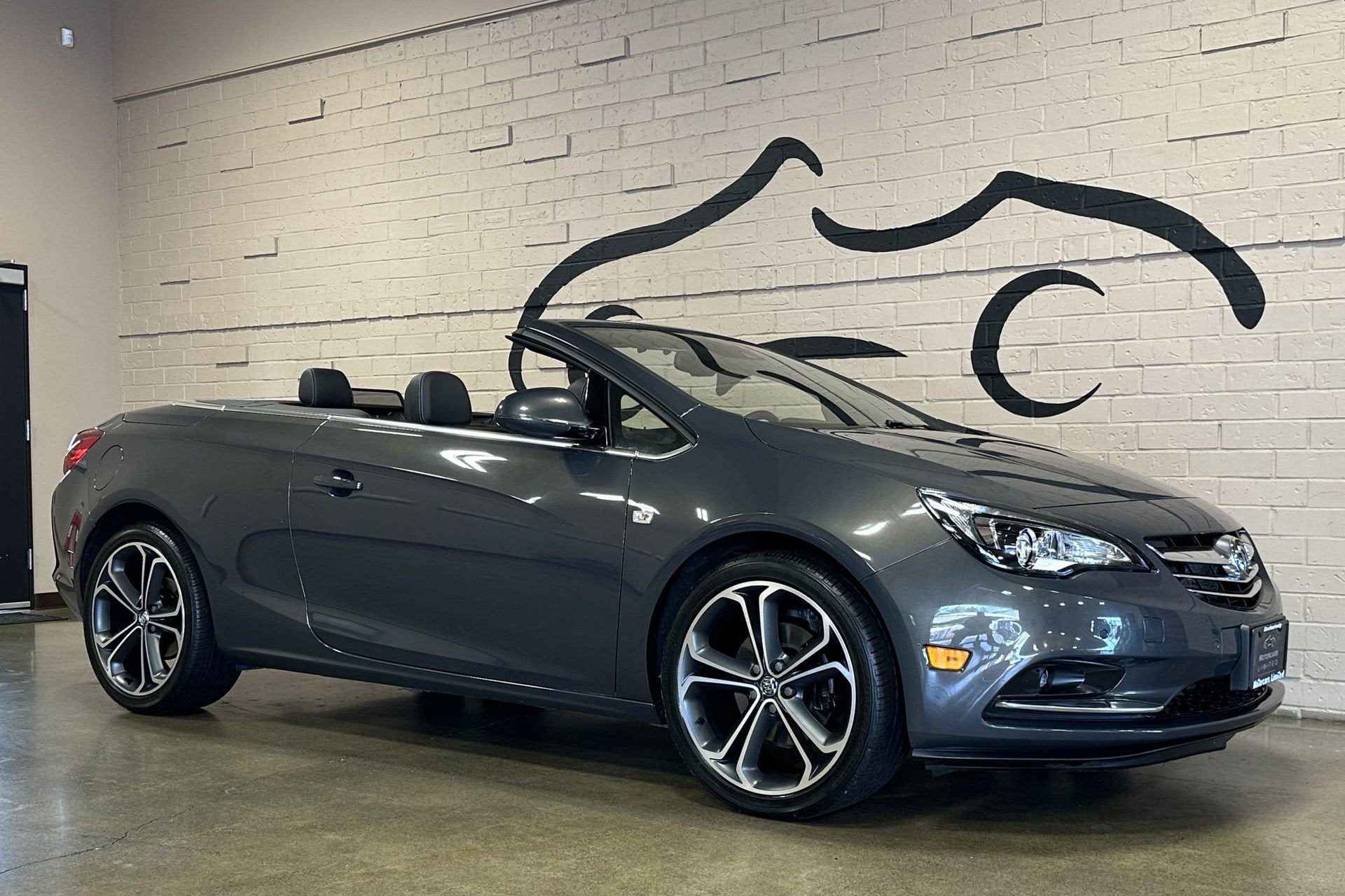 2016 Buick Cascada Premium