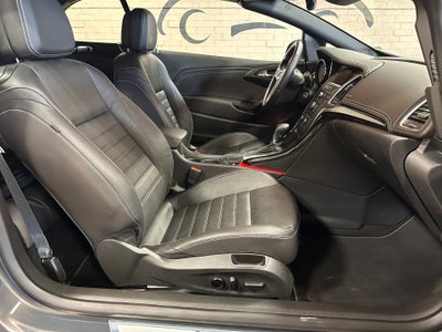 2016 Buick Cascada Premium