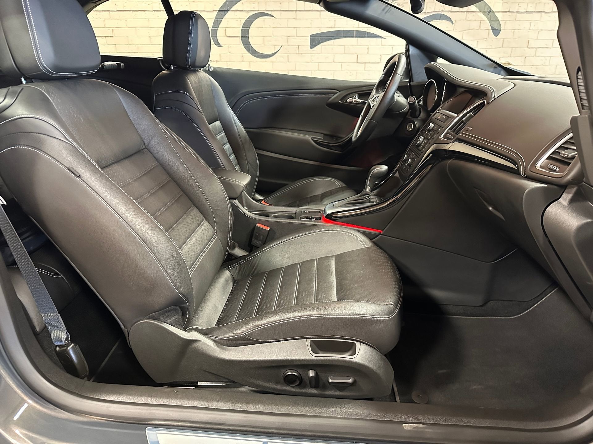 2016 Buick Cascada Premium