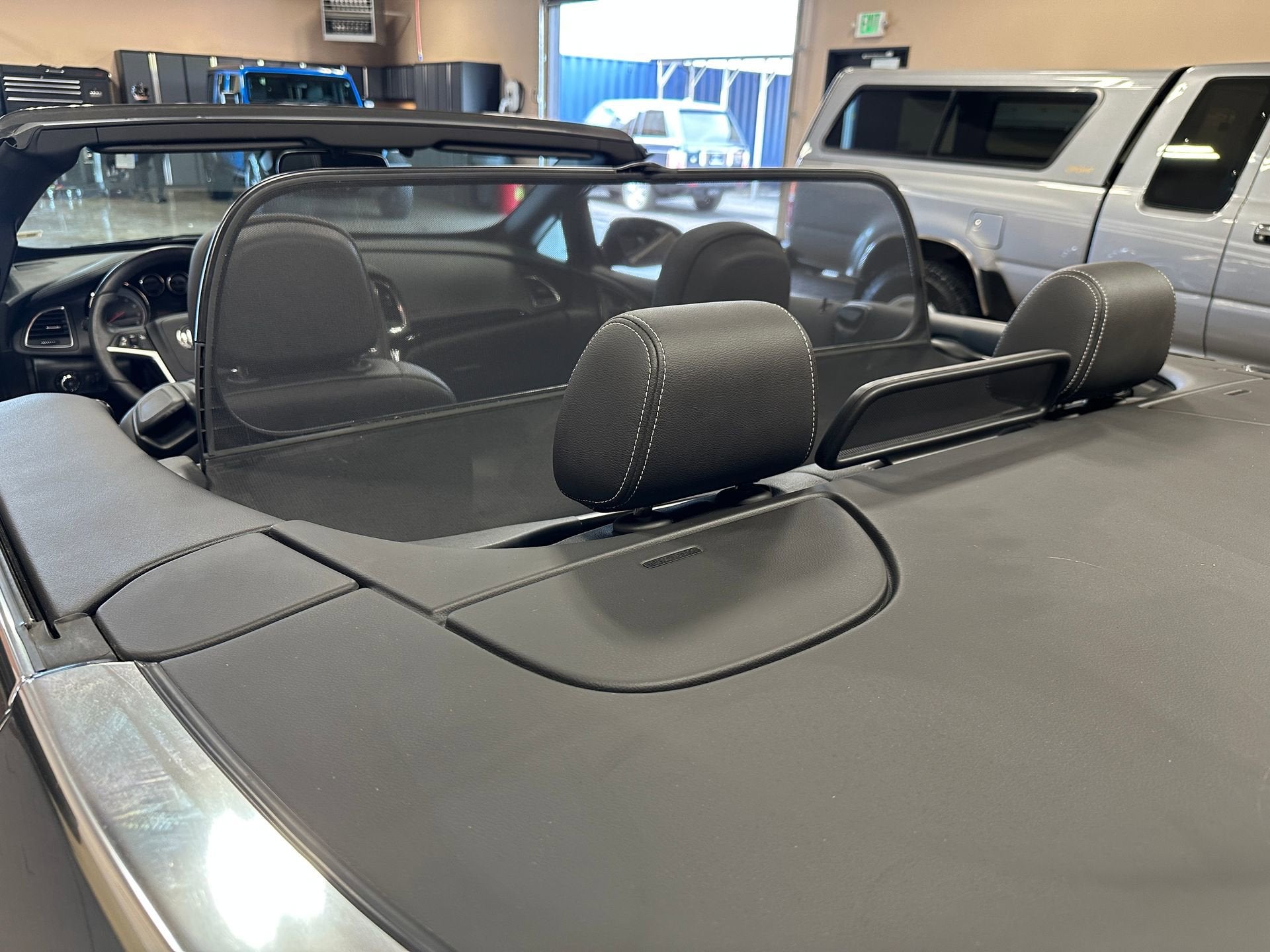 2016 Buick Cascada Premium