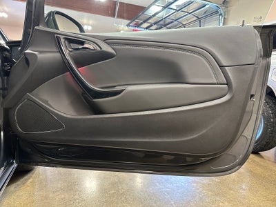 2016 Buick Cascada Premium