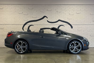 2016 Buick Cascada Premium