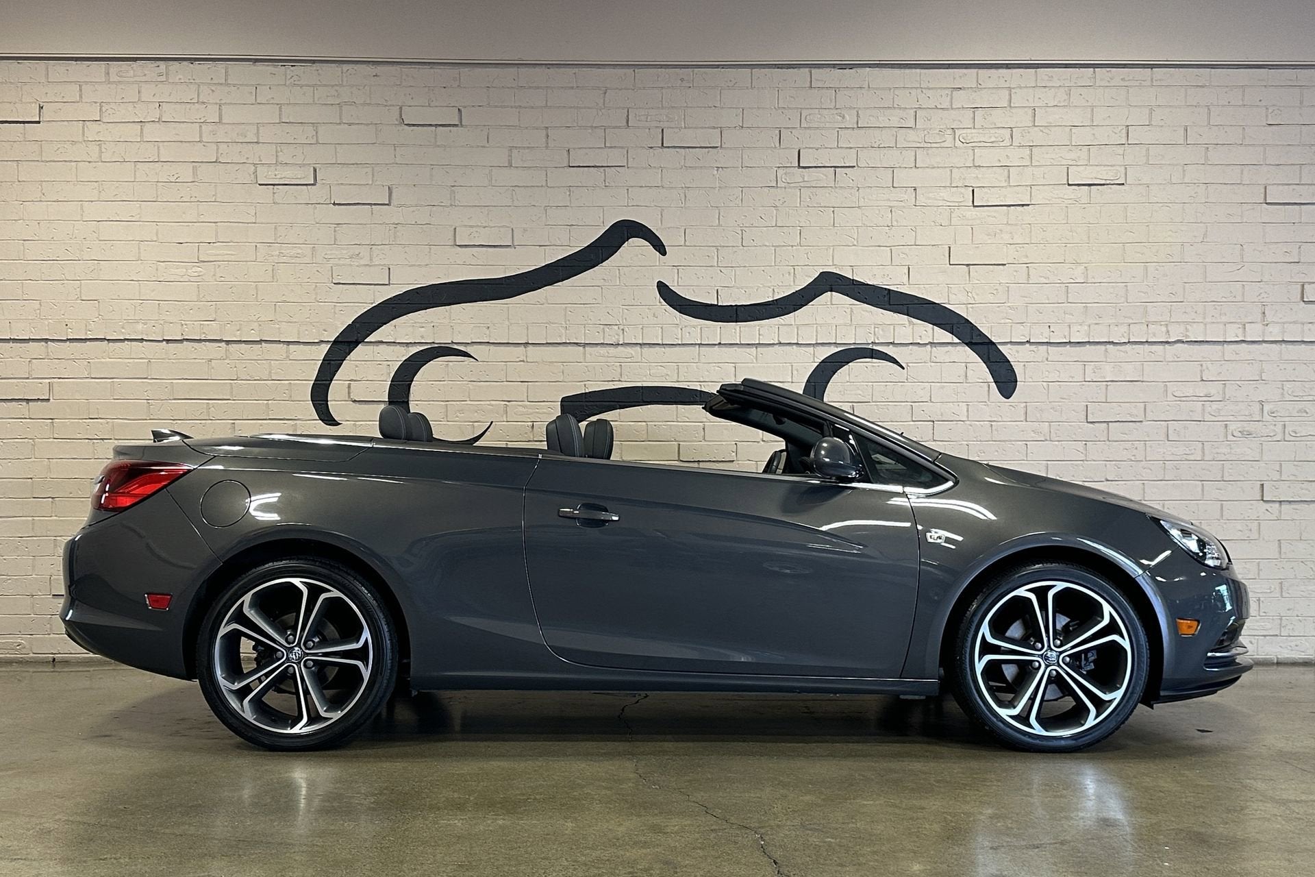 2016 Buick Cascada Premium