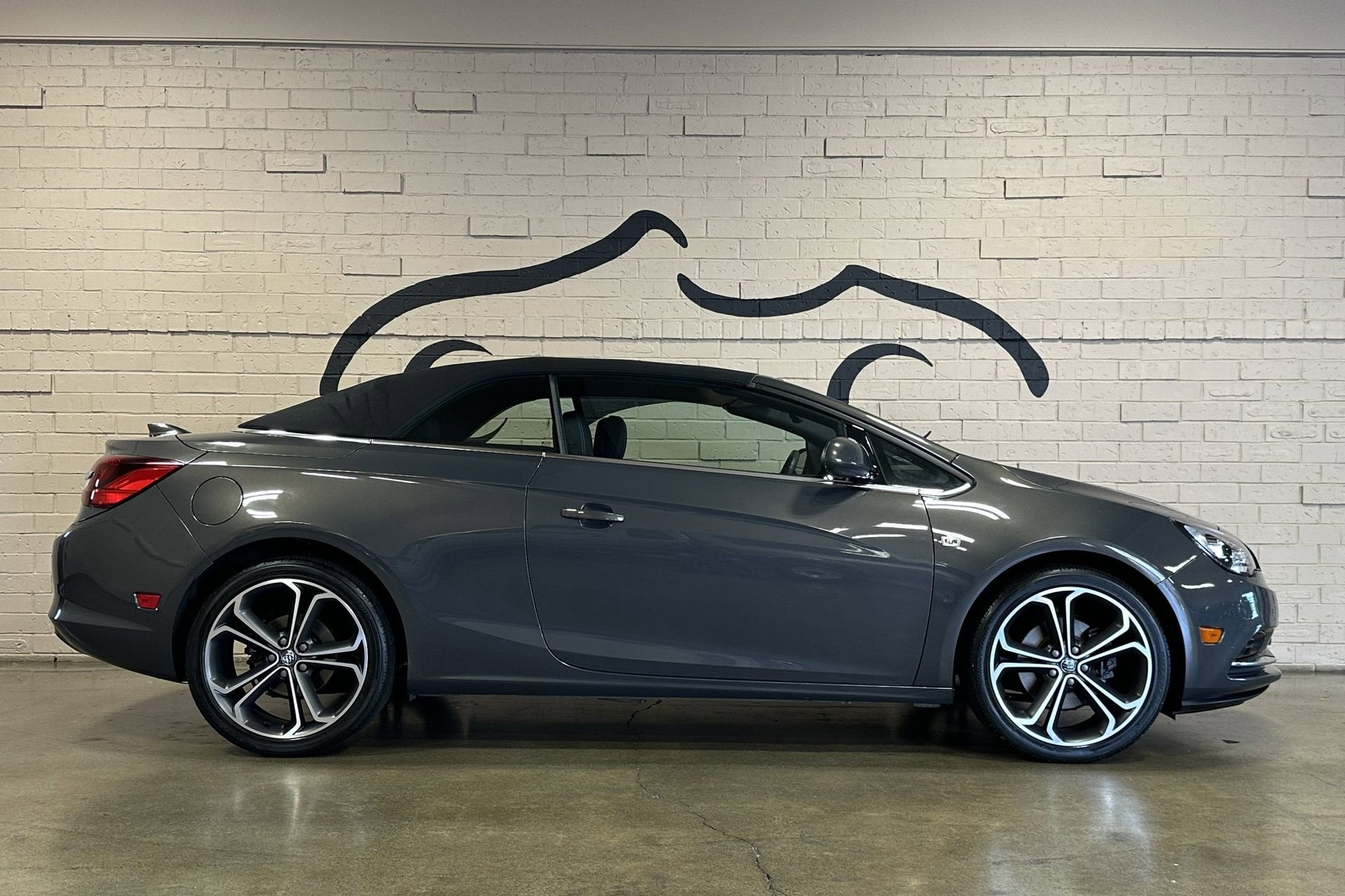 2016 Buick Cascada Premium