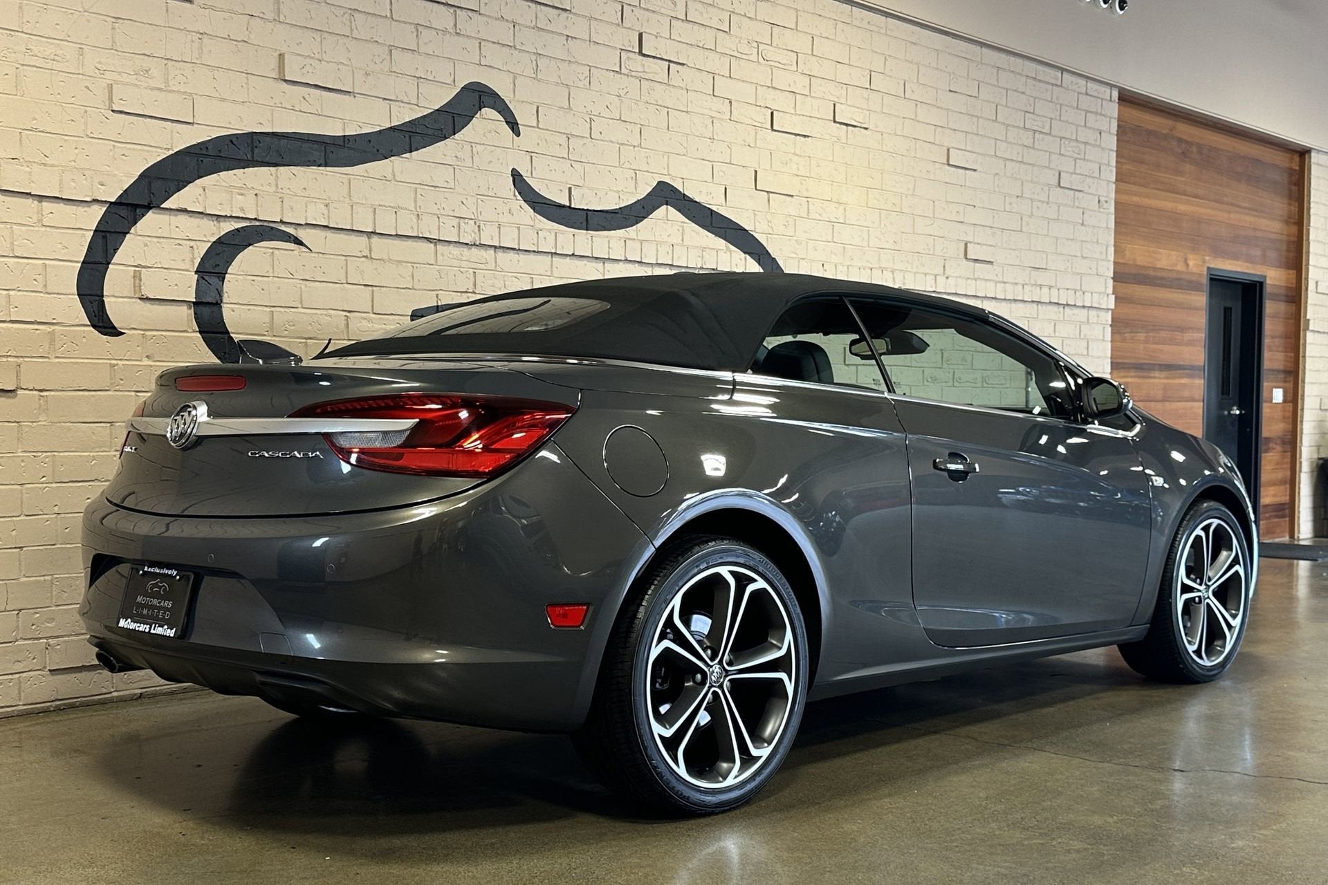 2016 Buick Cascada Premium
