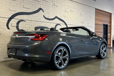 2016 Buick Cascada Premium