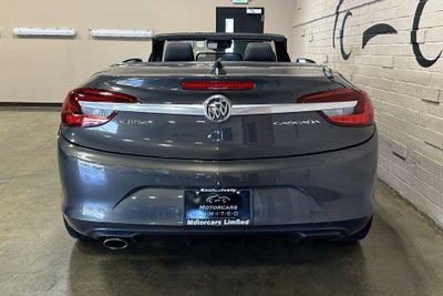 2016 Buick Cascada Premium