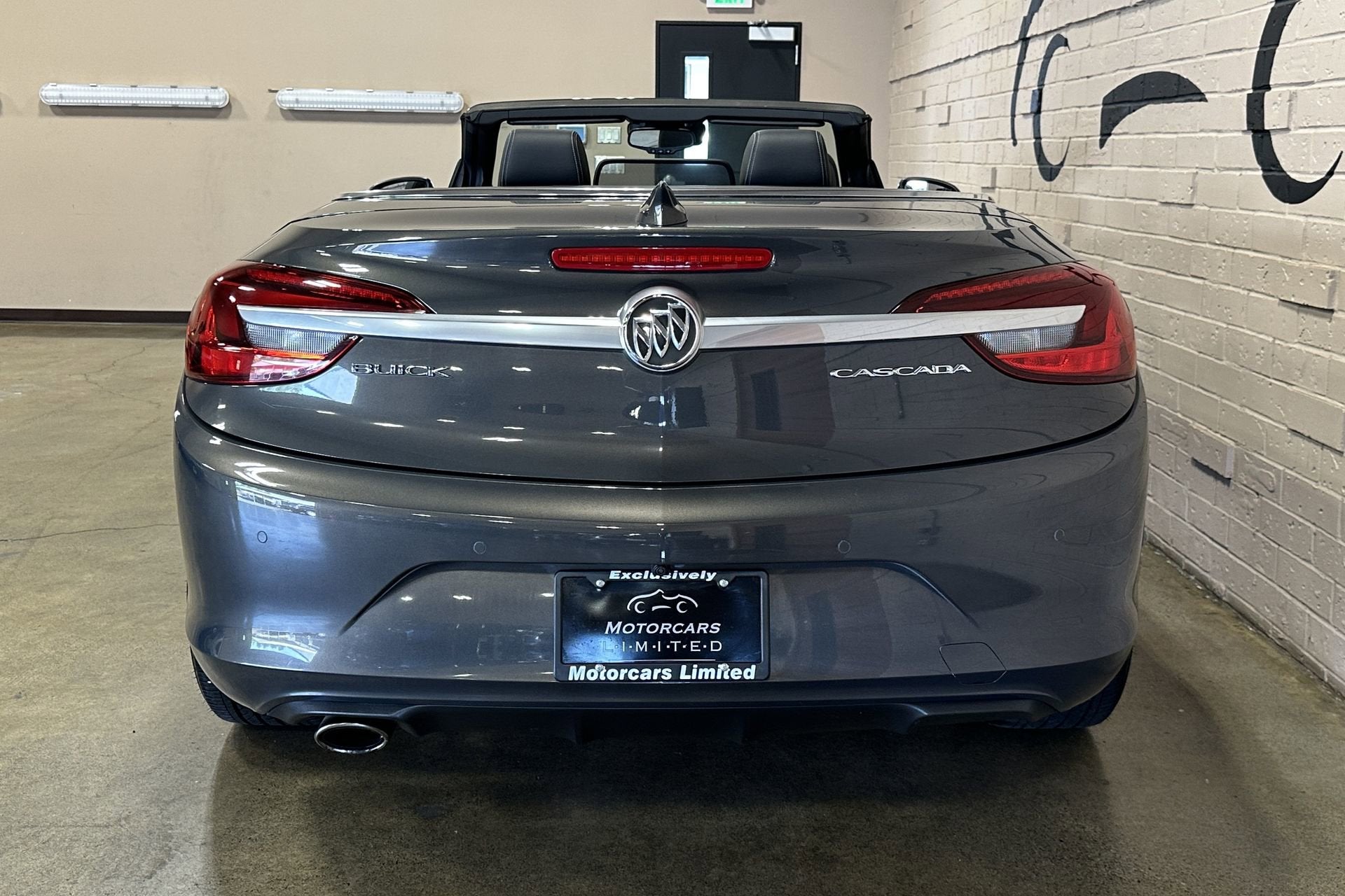 2016 Buick Cascada Premium